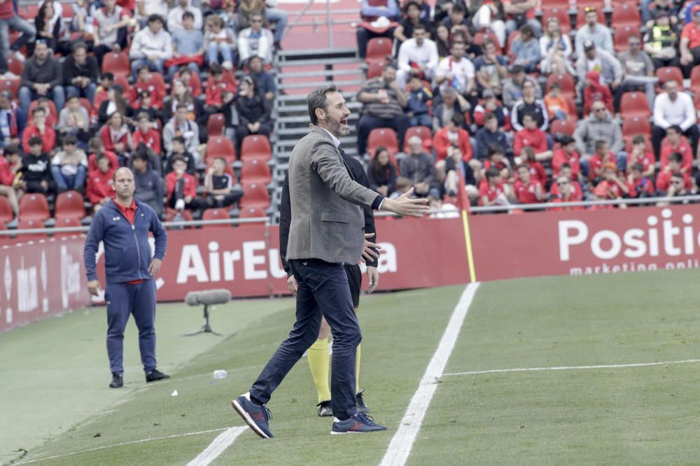 Real Mallorca - Sporting