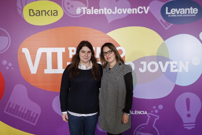 Gala Premios Talento Joven 2020