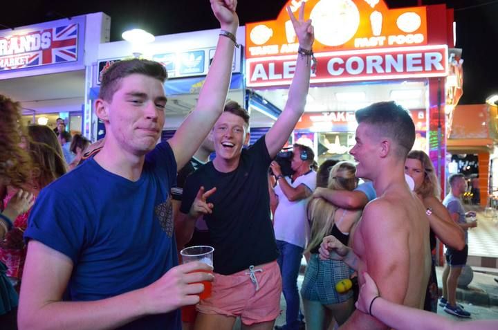 What happens in Magaluf…bleibt nicht mehr in Magaluf