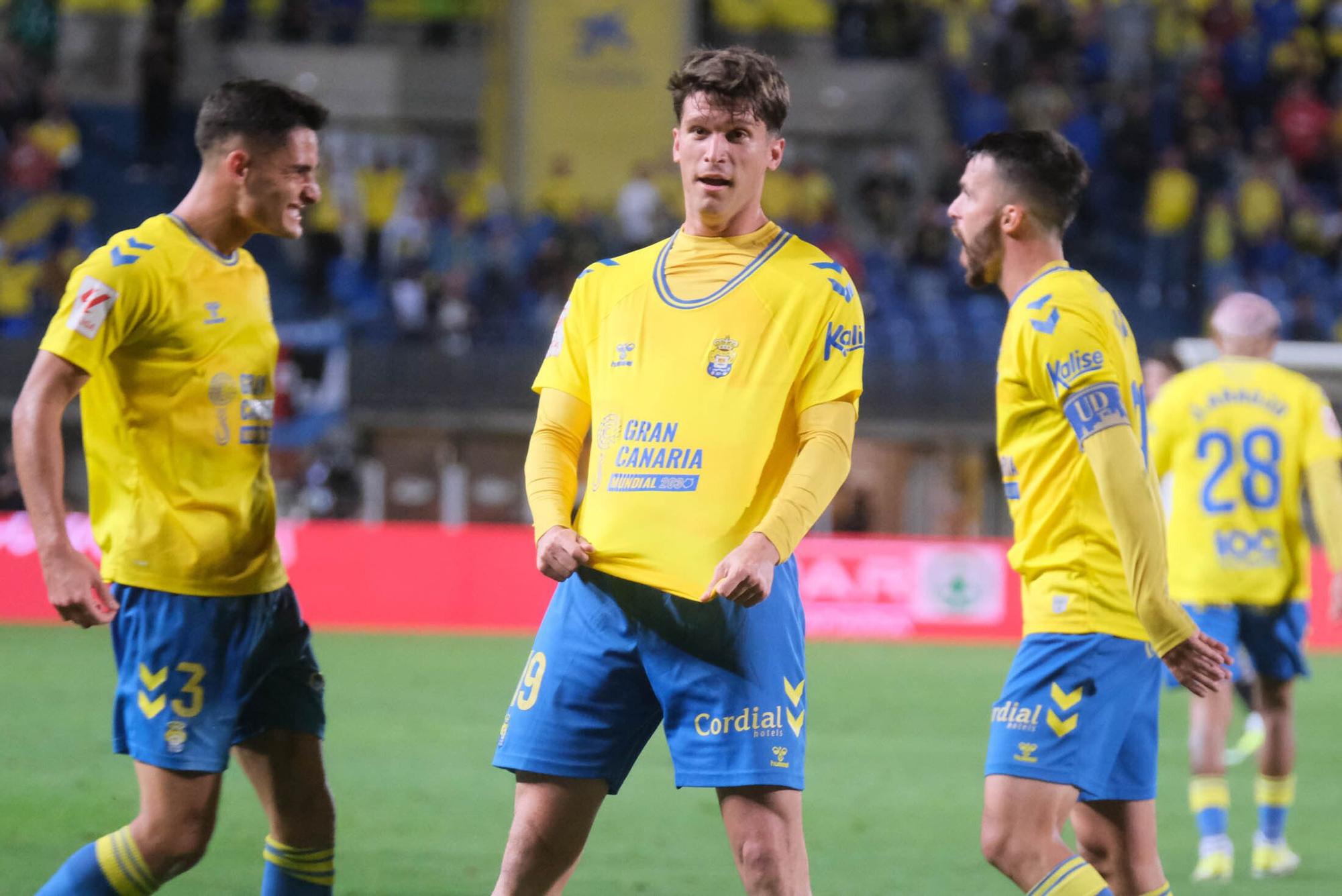 LaLiga: UD Las Palmas - Valencia CF