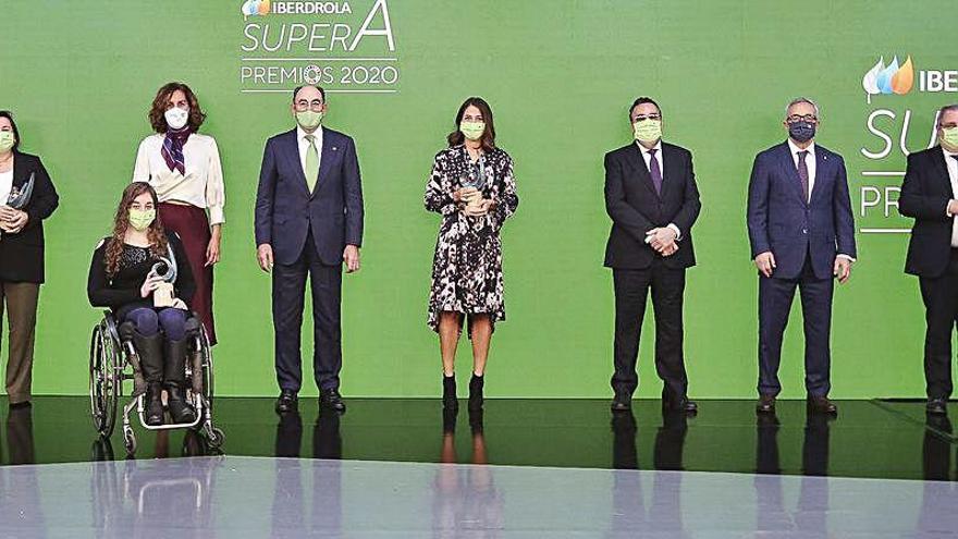 Iberdrola entrega sus primeros Premios SuperA