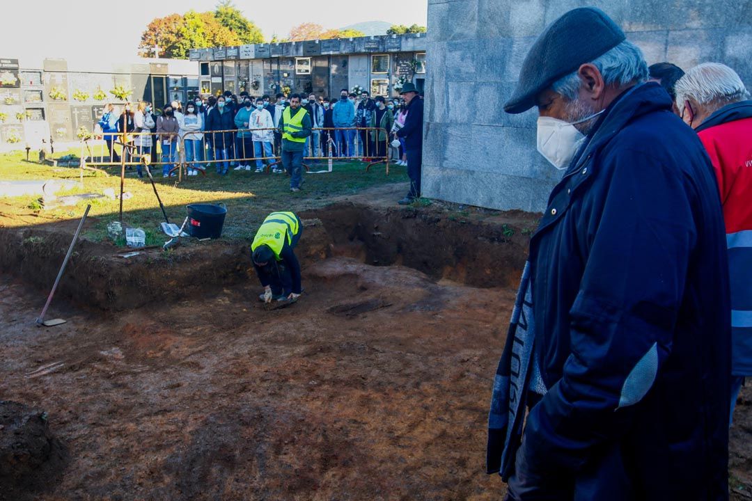 El 2021 en imágenes en Arousa