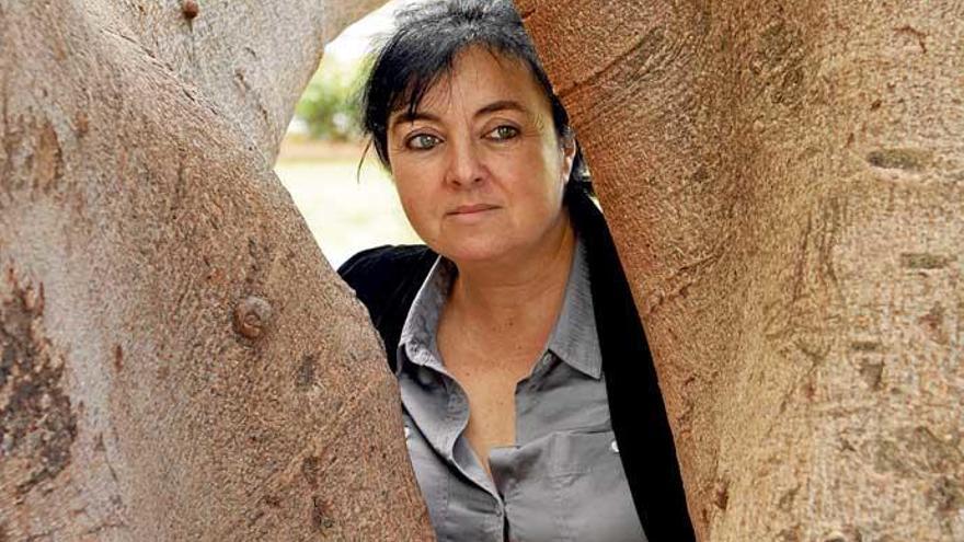 Filmemacherin María Alcaraz.
