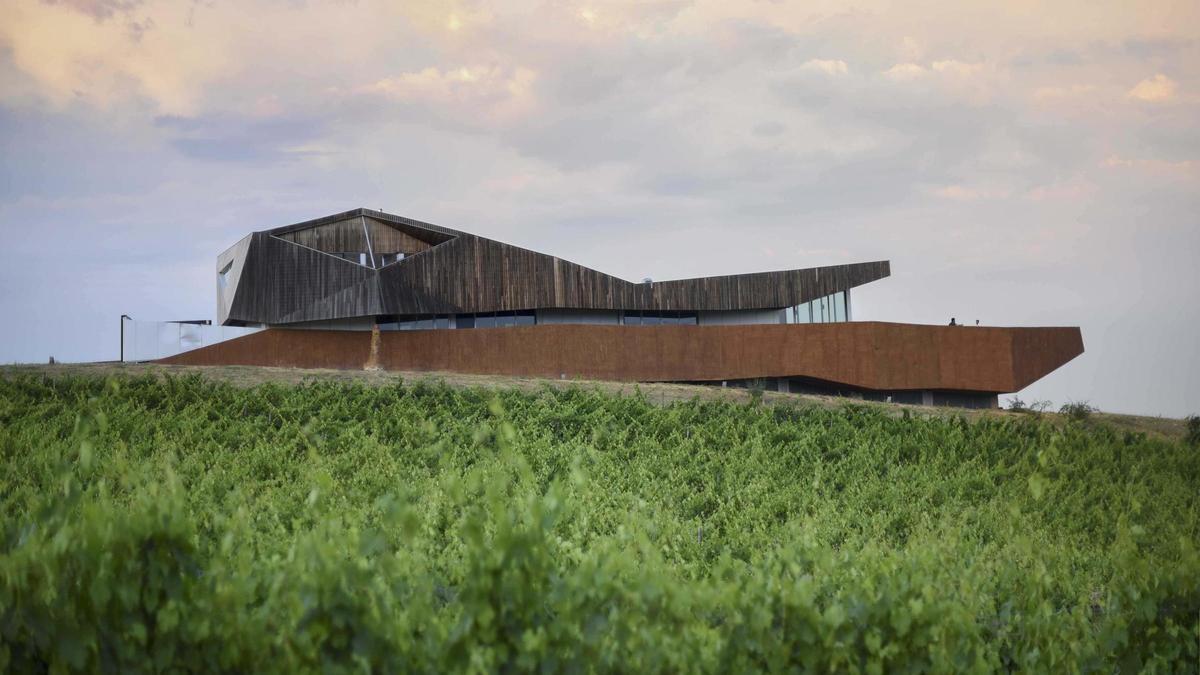 Bodegas Aroa