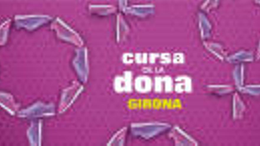 Sortegem deu inscripcions per a la Cursa de la Dona de Girona