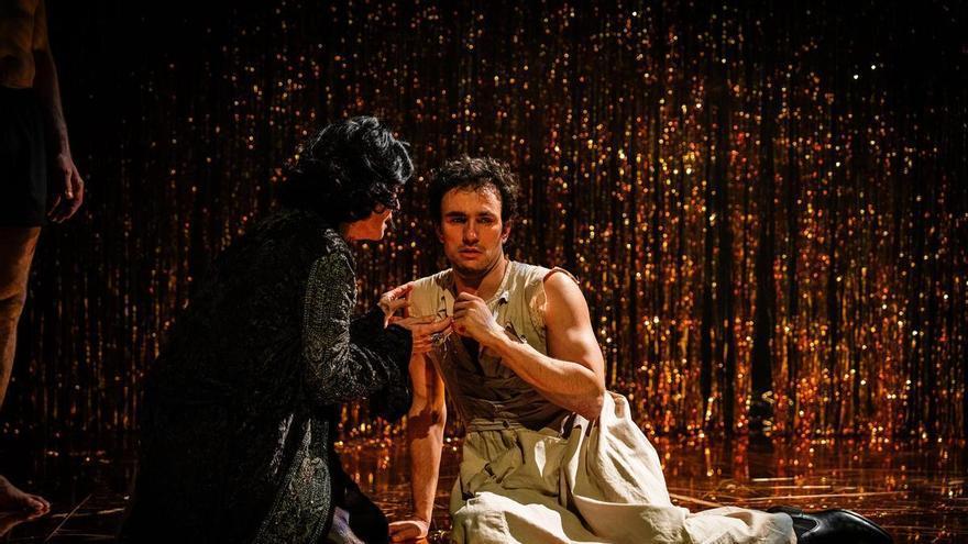 «O teatro está menosprezado en Vigo e creo que se está perdendo unha oportunidade»