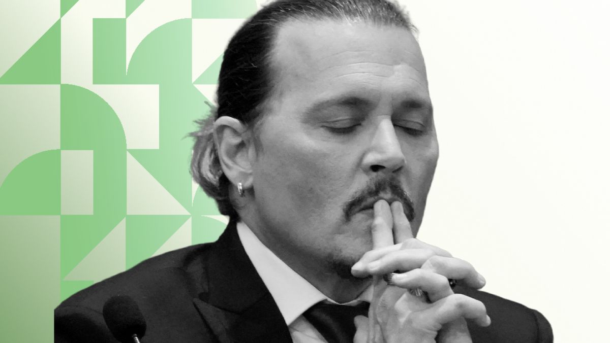 Johnny Depp en Limón&amp;Vinagre.