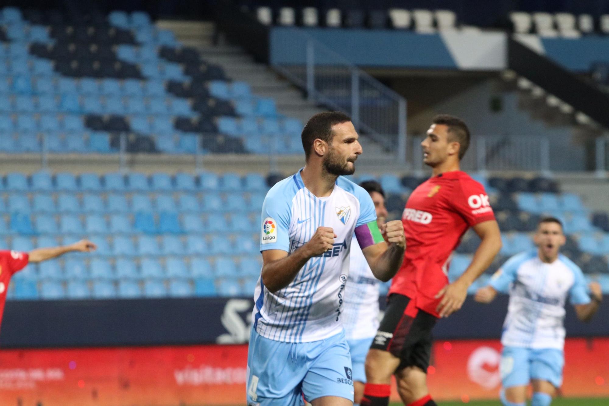 Liga SmartBank | Málaga CF - RCD Mallorca