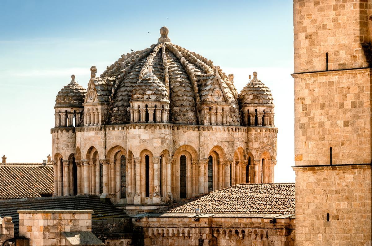 Catedral de Zamora