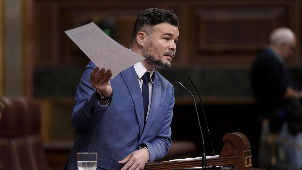 ERC pacta con el Gobierno la creación de otras 90 nuevas plazas de jueces en Cataluña para 2027