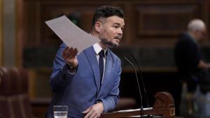 ERC pacta amb el Govern central la creació de 90 noves places de jutges a Catalunya per al 2027