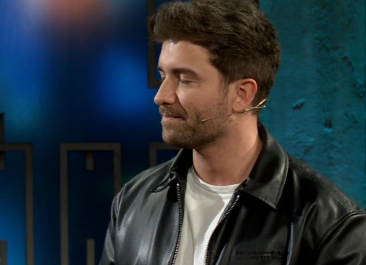 Pablo Alborán en 'La Revuelta'