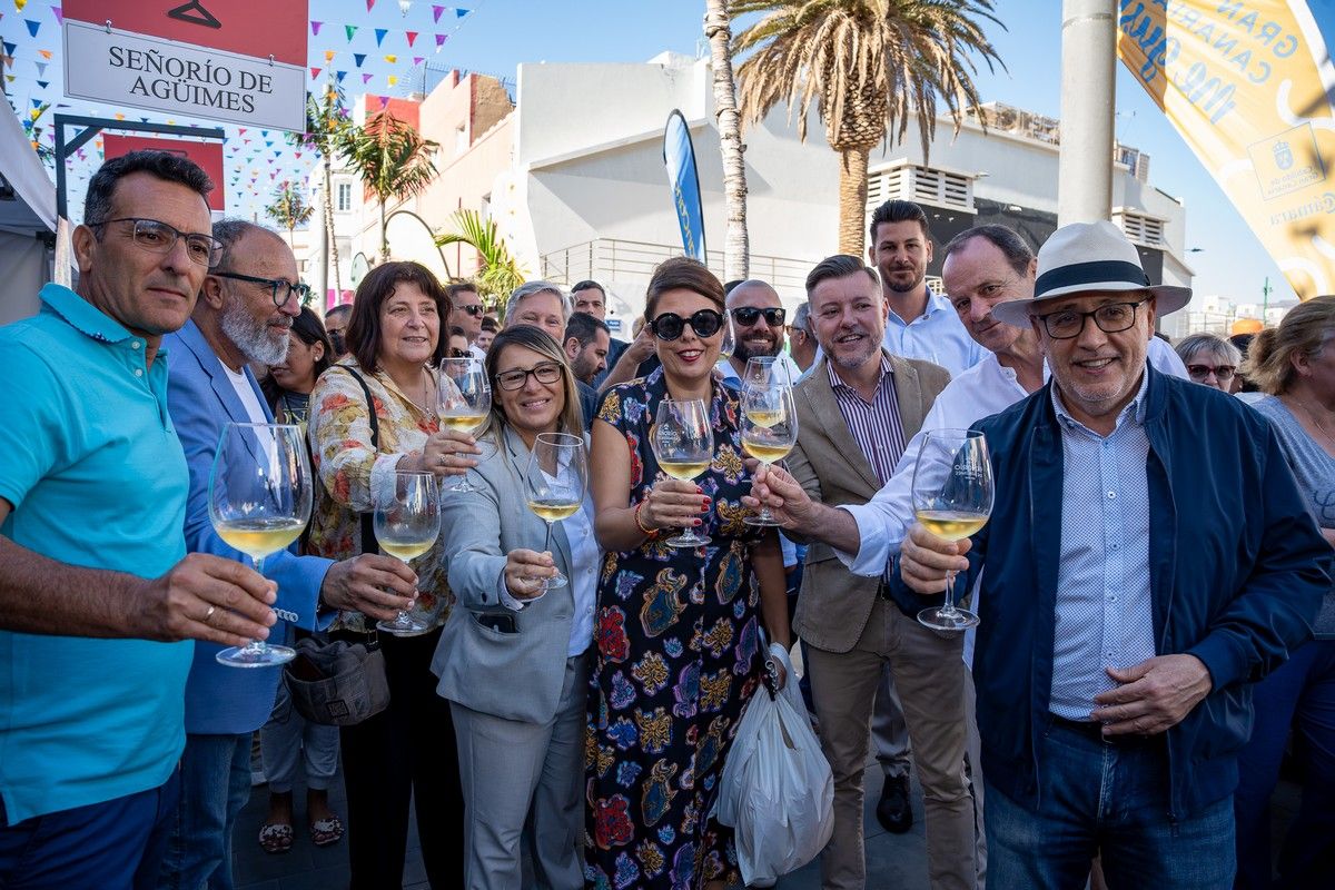 Feria del Sol 2025, Km0 Vecindario