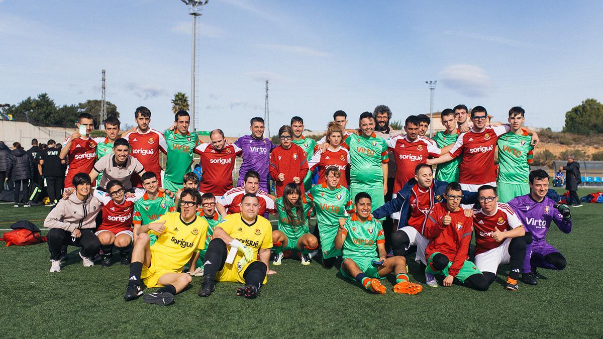 La magia y la ilusión de LALIGA GENUINE Moeve ha vuelto a conquistar Tarragona