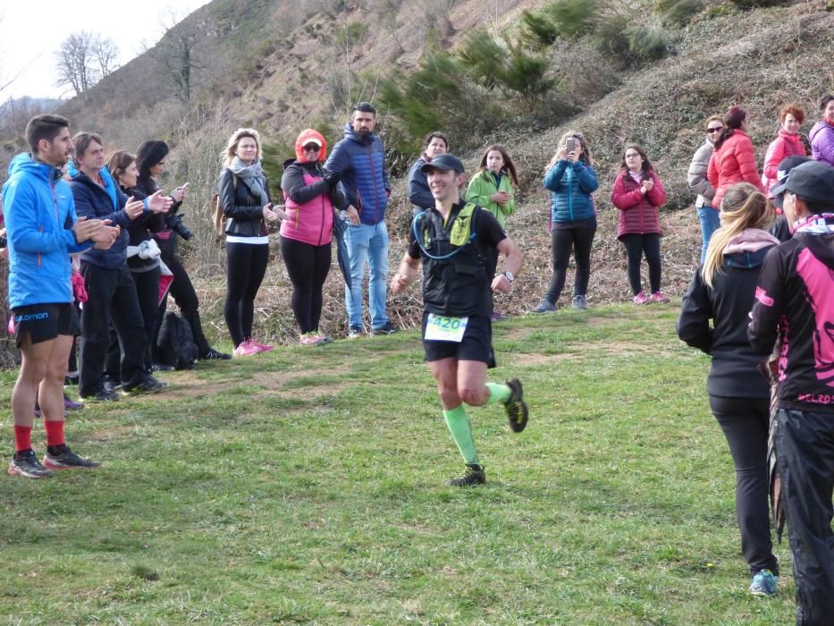 La carrera "Puerta de Muniellos", en imágenes