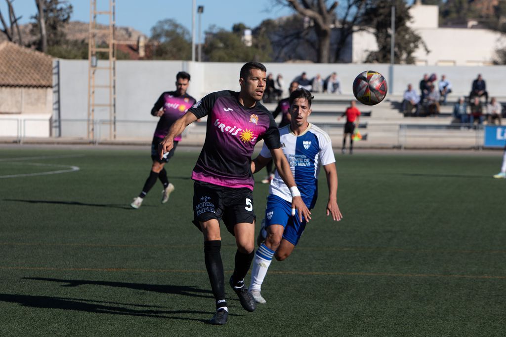 Todas las imágenes del encuentro entre La Unión y el Águilas Atlético