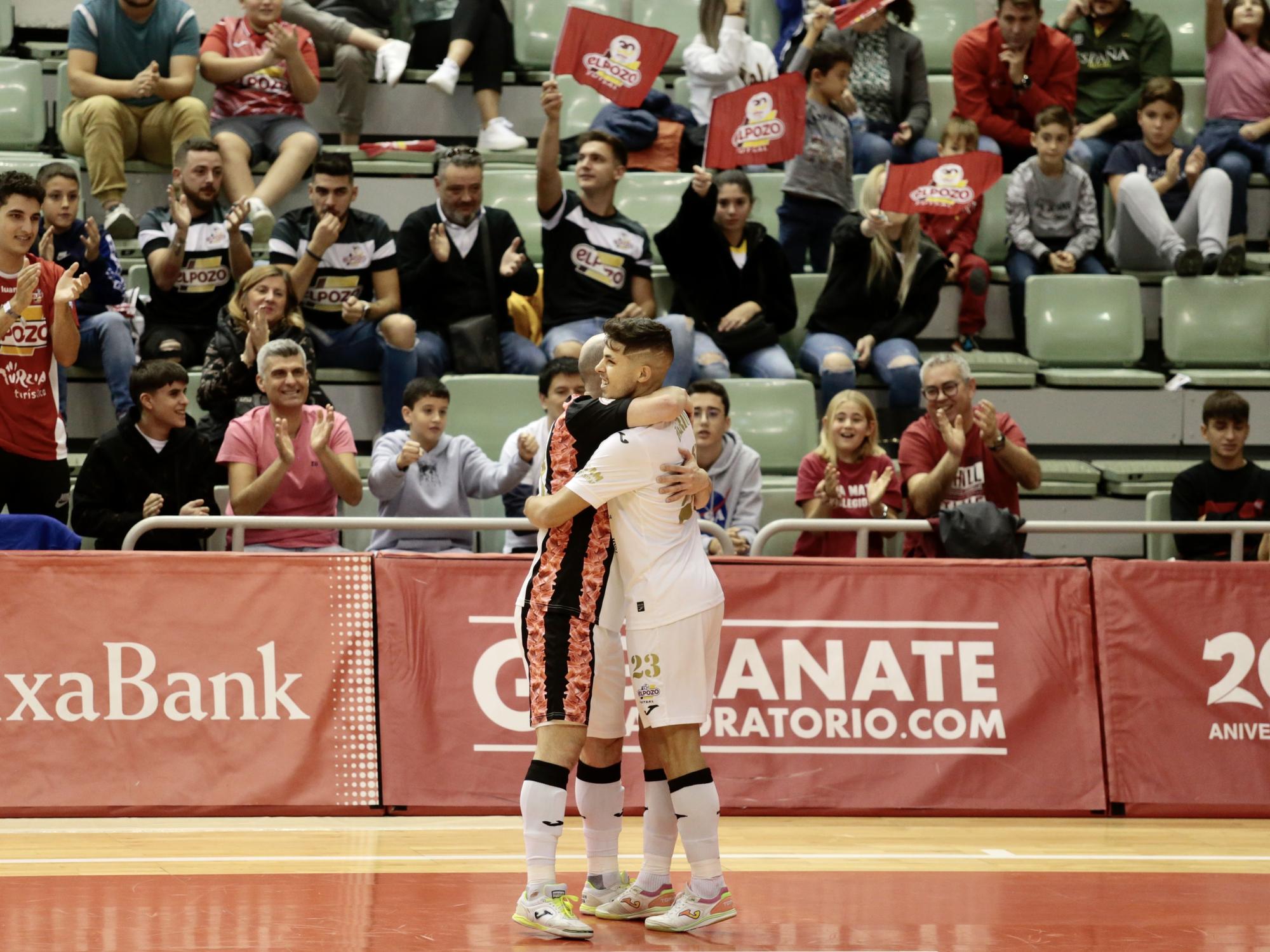 ElPozo - Osasuna