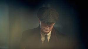 Cillian Murphy (Tommy Shelby) en la temporada final de ’Peaky Blinders’.