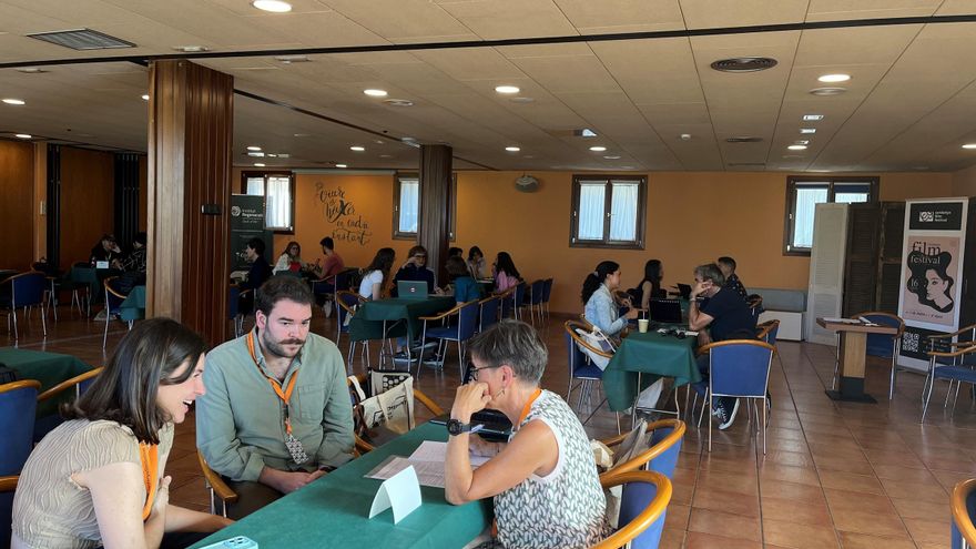 El Cerdanya Film Festival presenta una quarantena de projectes a les activitats industrials
