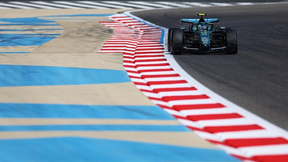 Las imágenes de la pretemporada de F1 en Bahrein