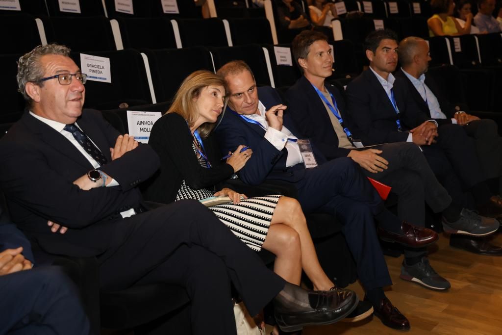 Las fotos del II Fórum Europeo de Inteligencia Artificial celebrado en Alicante