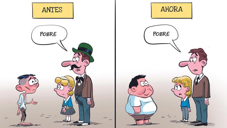 La viñeta de hoy