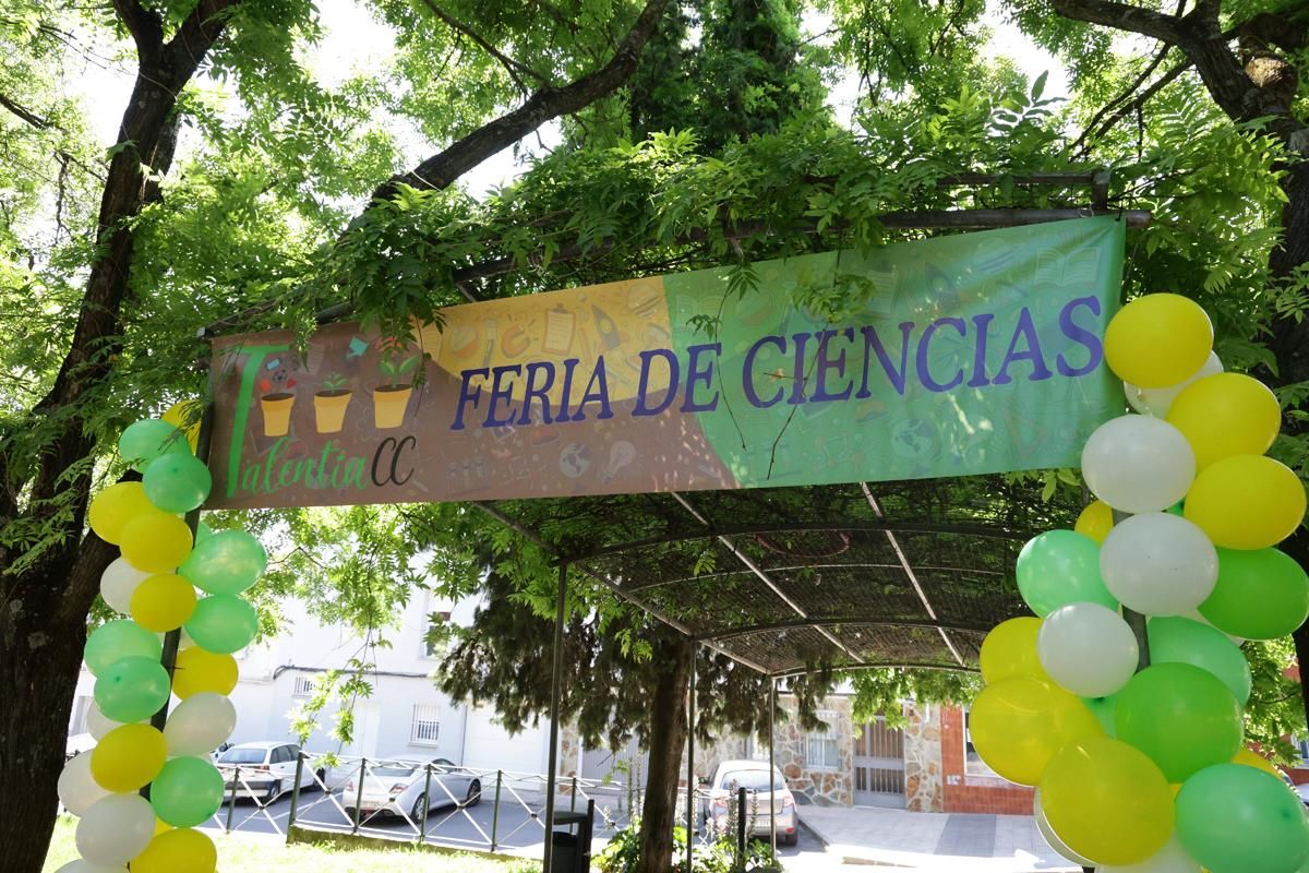 Fotogalería | 25 niños cacereños descubren la ciencia