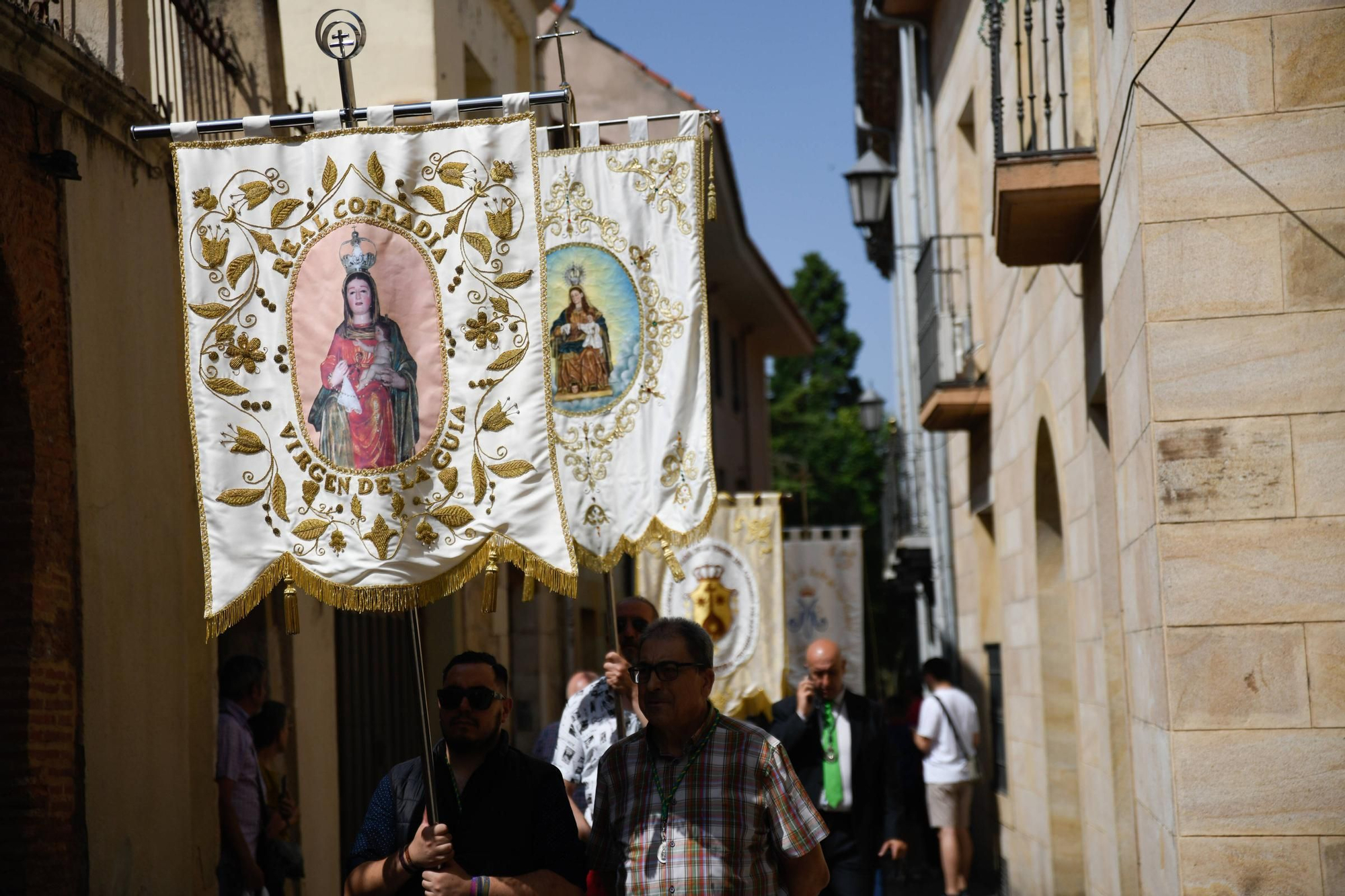 Procesión del Corpus Christi en Zamora