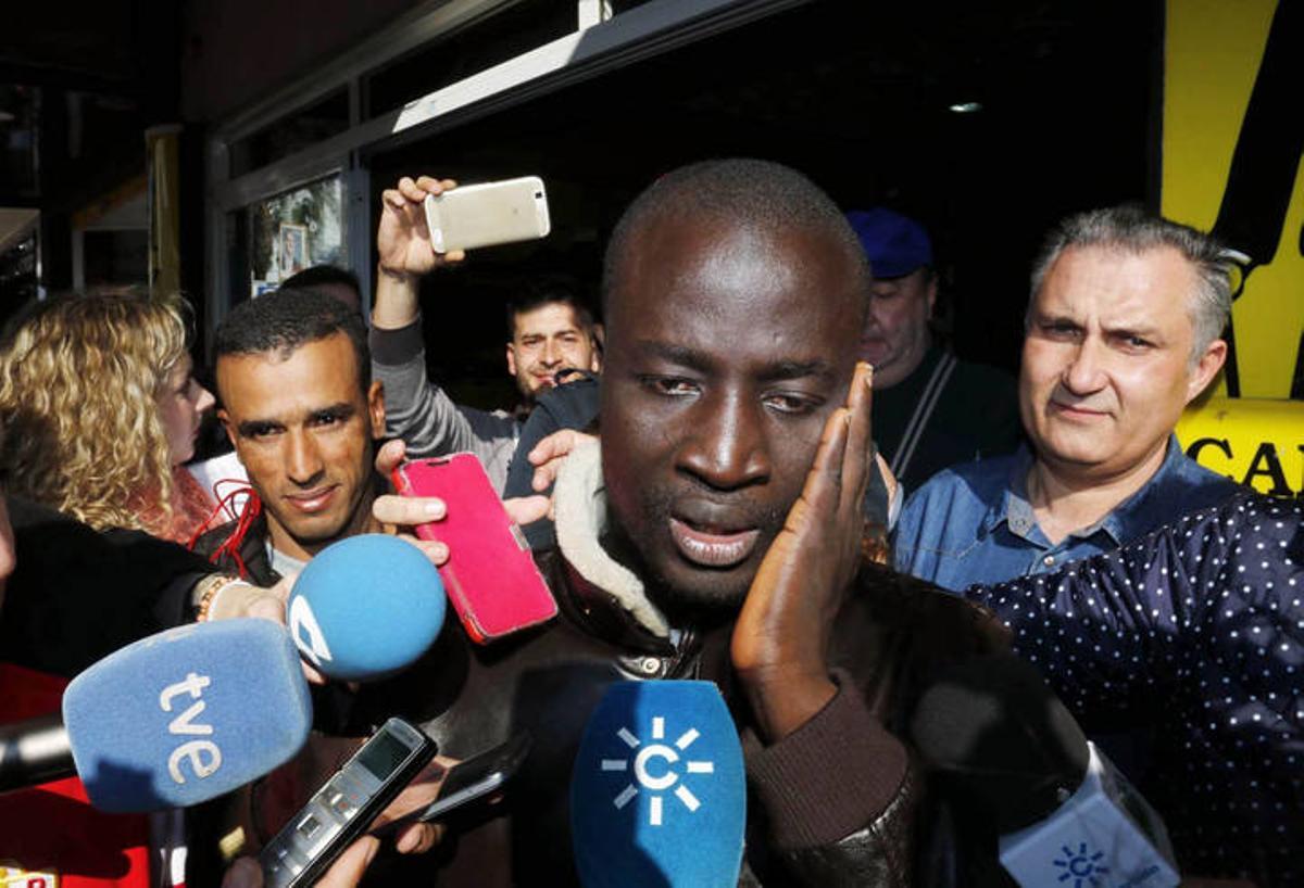 El Gordo de la Lotería de Navidad inunda de millones Roquetas de Mar