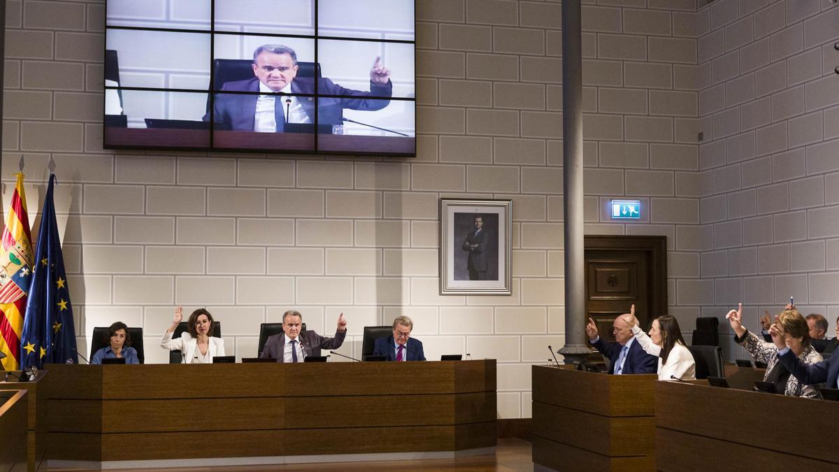 El PLUS 2024 se aprobó en el pleno del mes de junio por unanimidad de todos los grupos políticos.