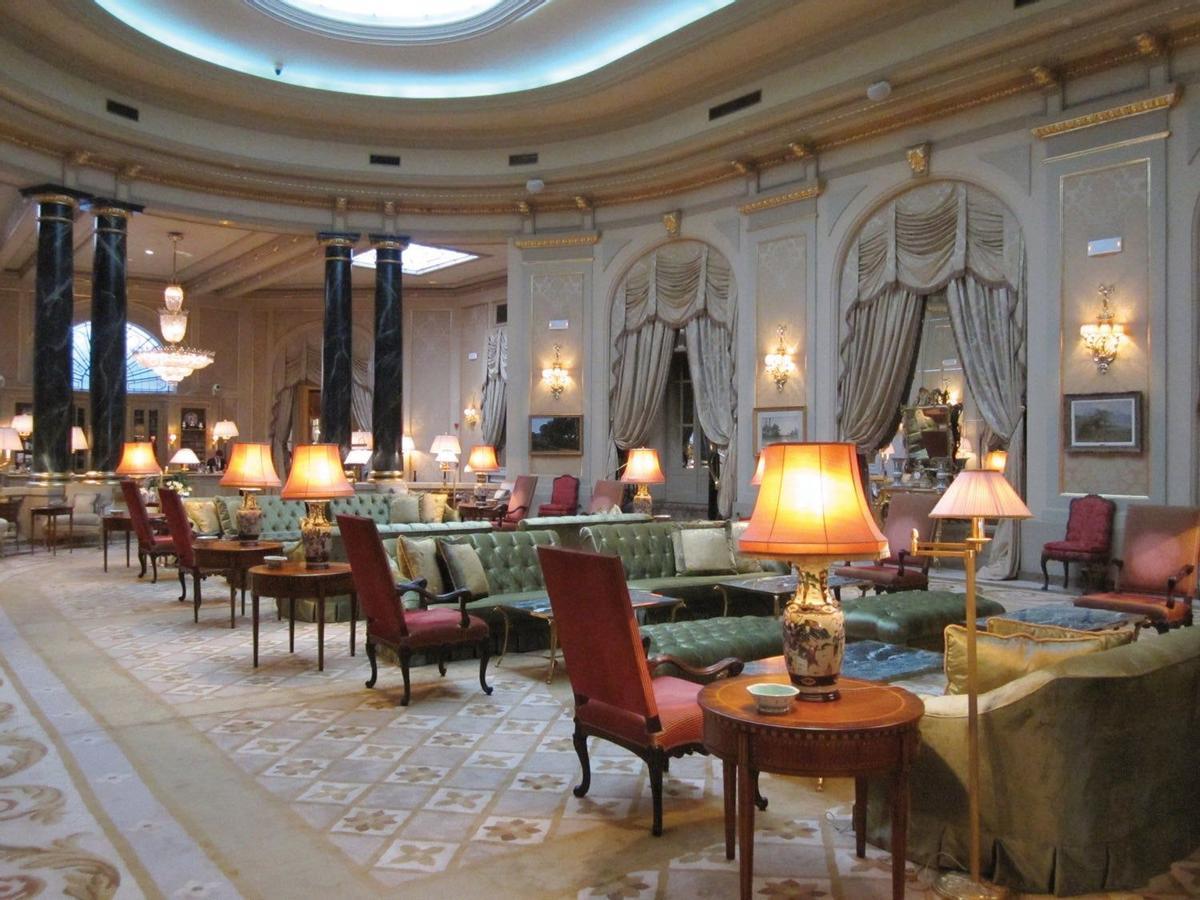 El Palace Hotel, Barcelona