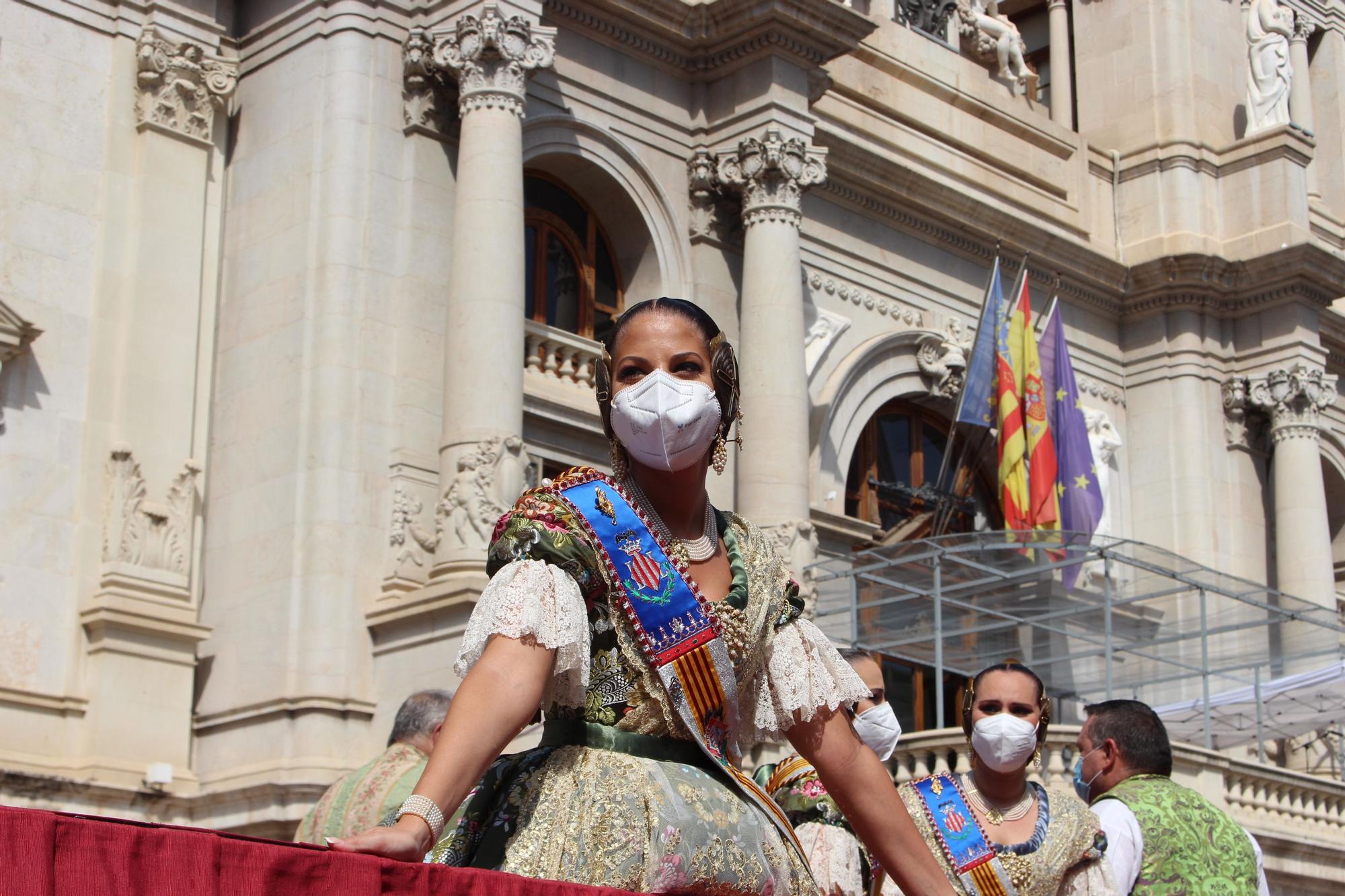 Así ha sido la entrega de premios de las fallas 2021 (III)