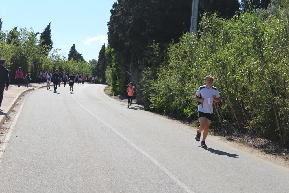 La SalleTrail de Figueres reuneix 350 participants