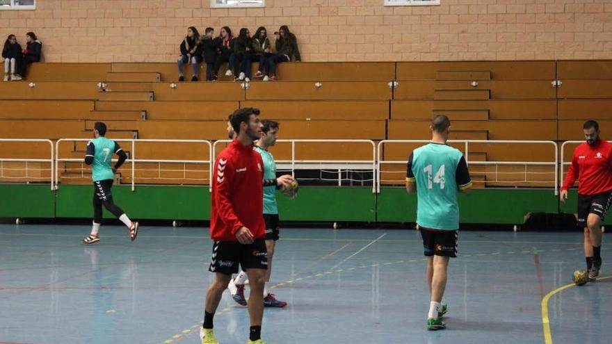 El Cajasur CBM tiene una cuenta pendiente con el GAES Málaga