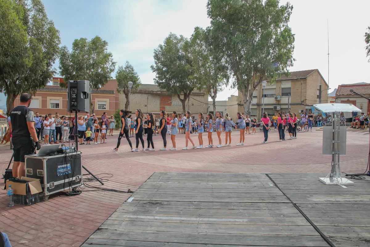 IX EDICION MURALES DE SAN ISIDRO ORIHUELA