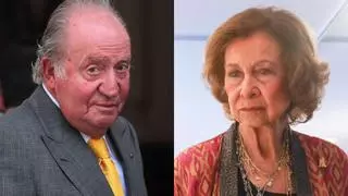 El rey emérito habla de su matrimonio en los audios: "Sofía como reina cumple de maravilla, encima aguanta y no se va con otro"