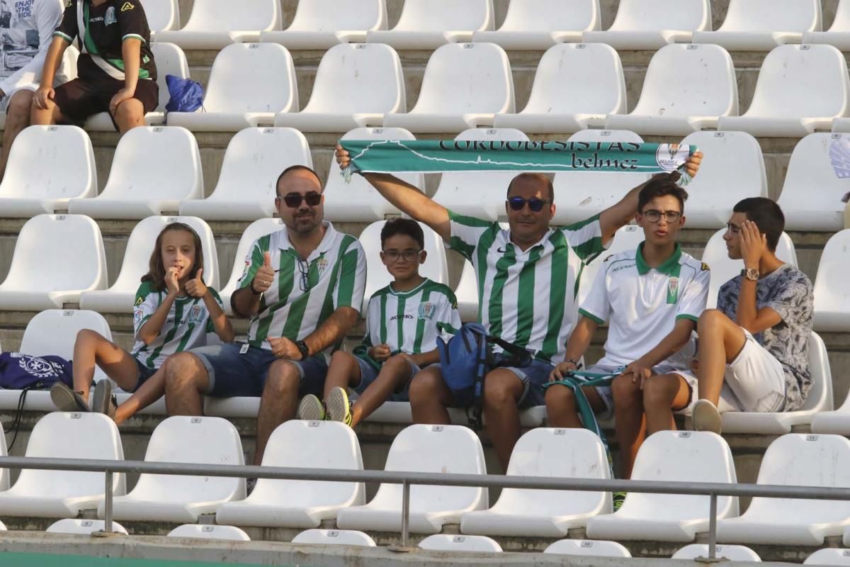 El Córdoba CF inicia la temporada con derrota ante el Cádiz.