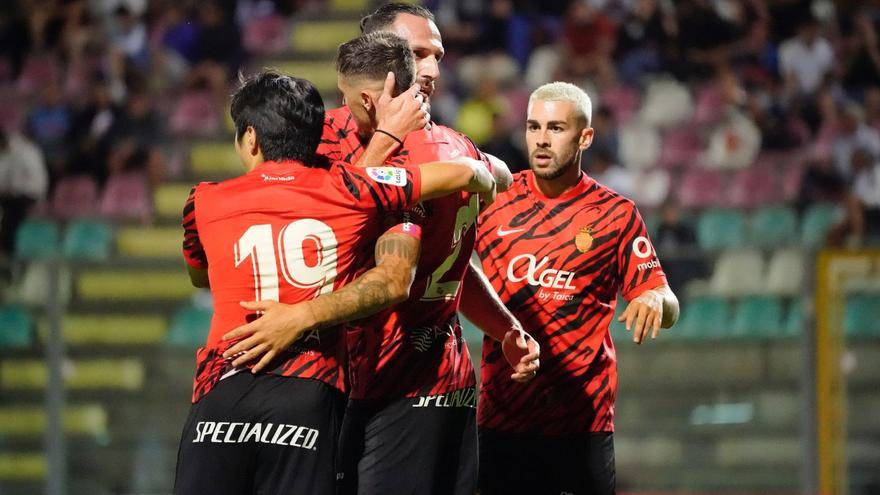 El Real Mallorca afronta su debut en Liga siendo el tercer equipo con menor valor de mercado