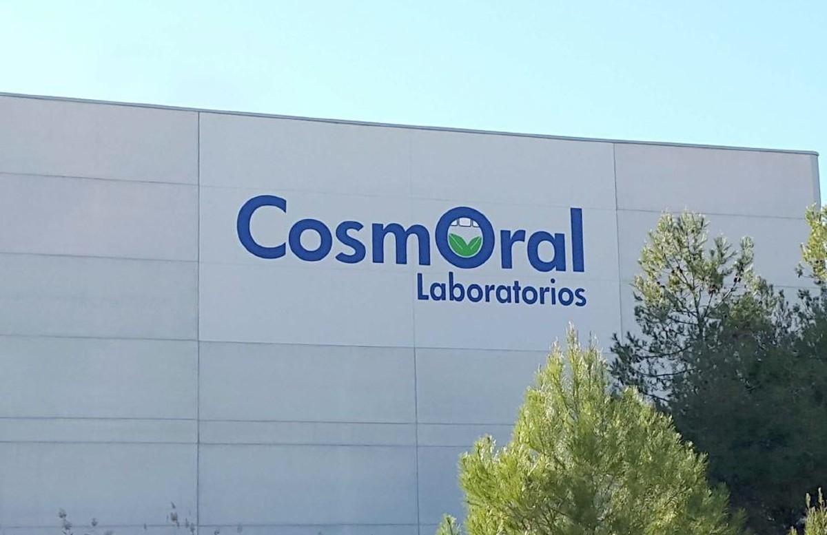 La sede de Cosmoral en Alcoy, en imagen de archivo.