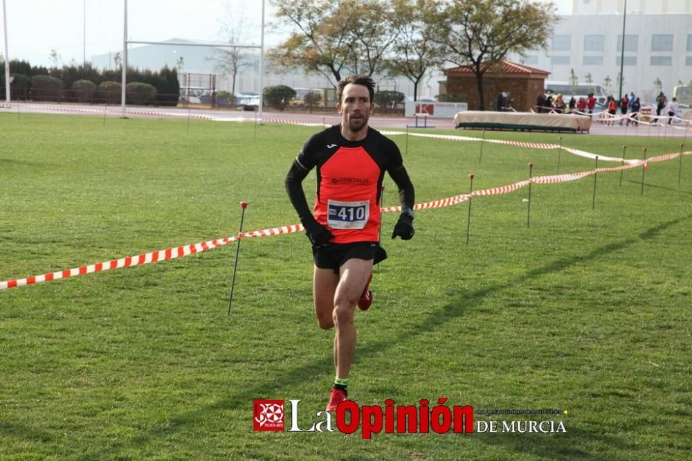 Cross de Lorca - Liga Regional de Cross