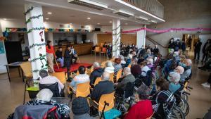 Pressupostos de la Generalitat 2026: Drets Socials preveu oferir 1.000 noves places residencials per a menors, gent gran i dependents en un any