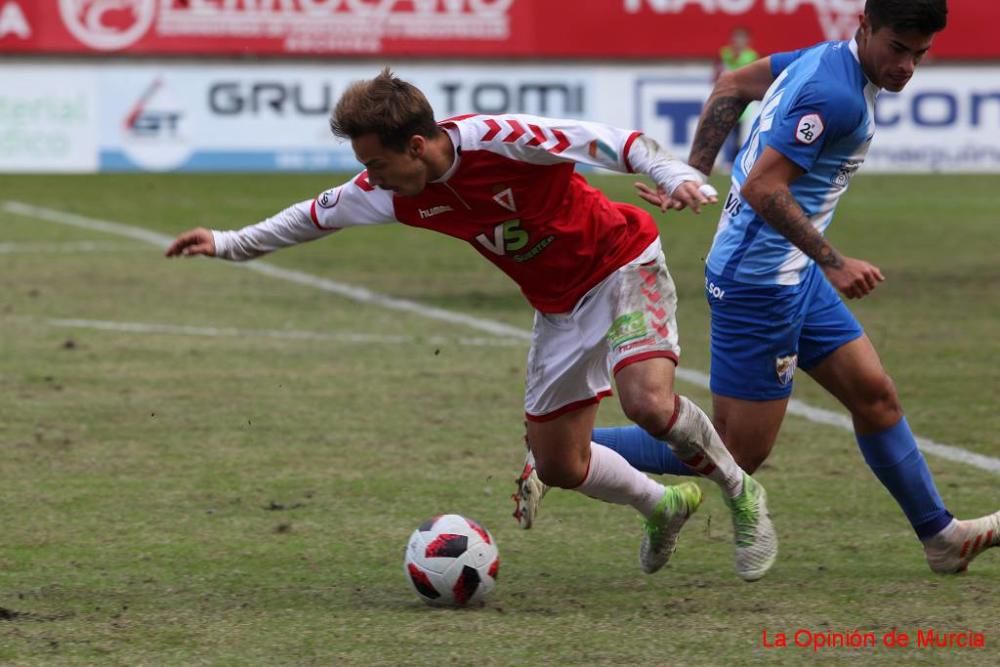 Real Murcia-Malagueño