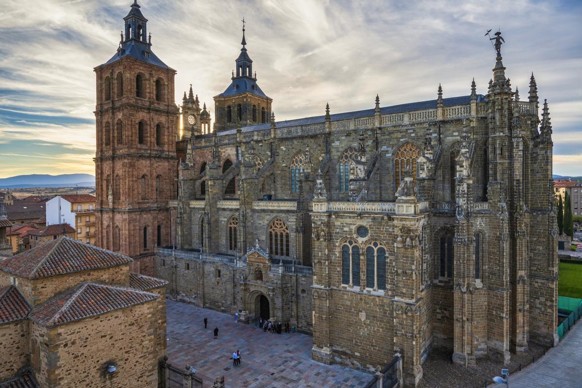 Astorga Catedral