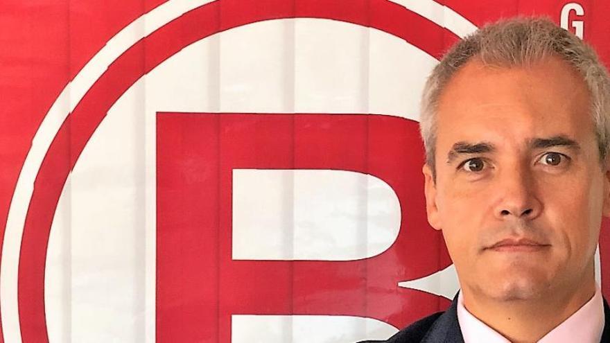 Boluda crece en los recintos de  Canarias y nombra director corporativo a Javier Climent