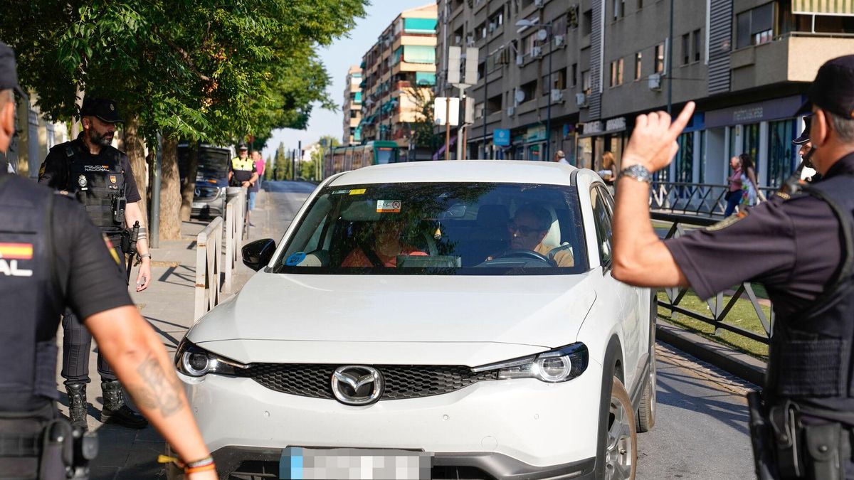 Juana Rivas entrega el niño a su padre, con quien ya viaja hacia Italia