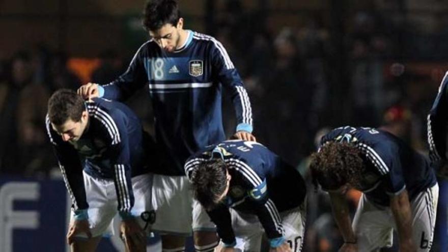 Argentina se despide de la Copa América