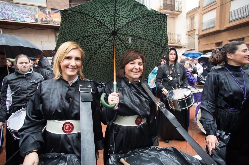 Rompida de la hora en l'Alcora