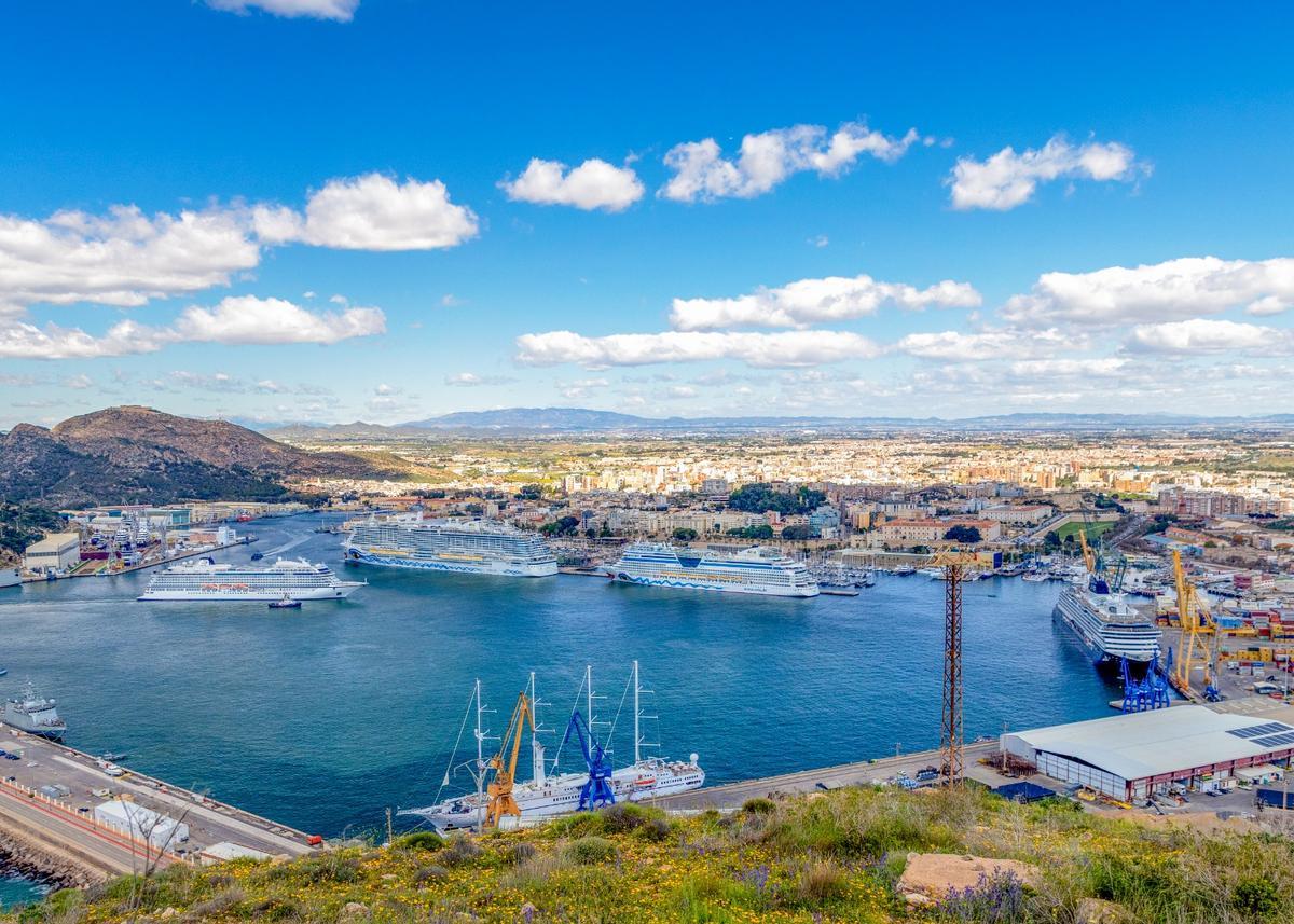 El Puerto cerró 2025 con un récord de más de 257.000 pasajeros.