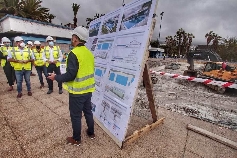 Centro Insular de Deportes Acuáticos de Tenerife