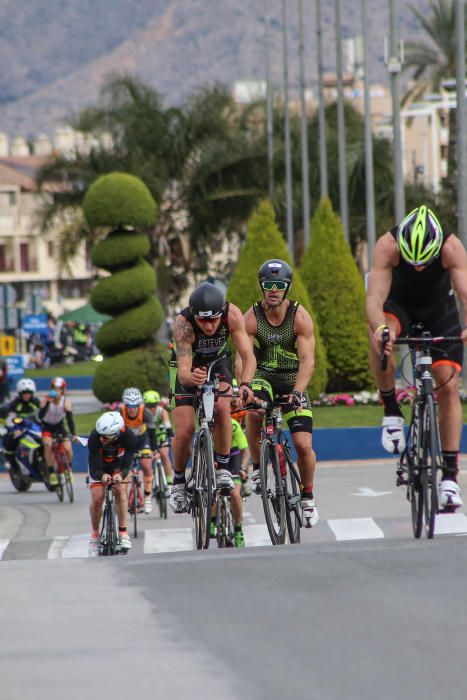 Imagen del Campeonato de España de Duatlón